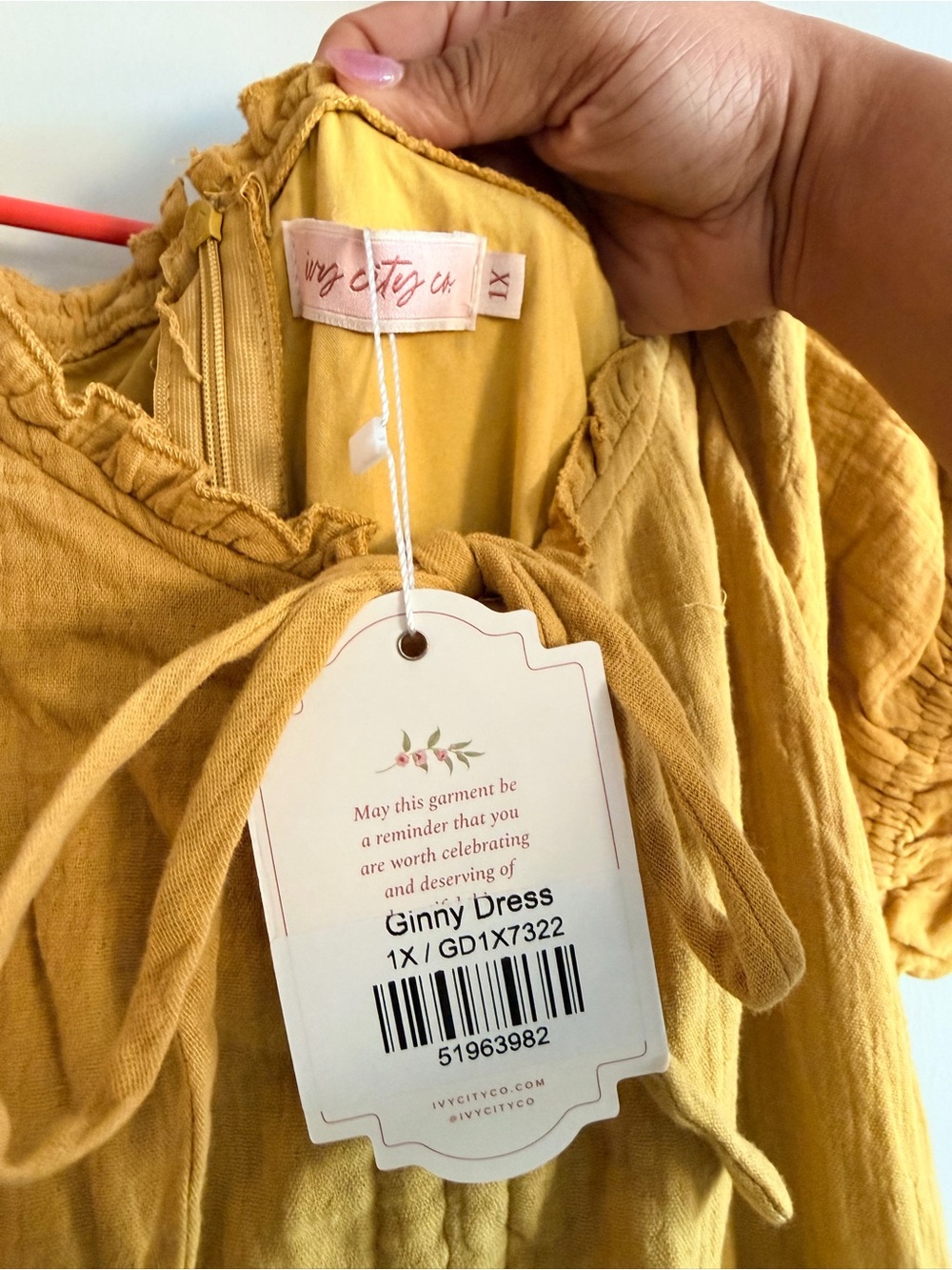 Ivy City Co Ginny Dress - Picture 6 of 8